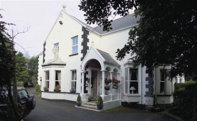 Arkle House Bed & Breakfast Pennyburn Exterior photo